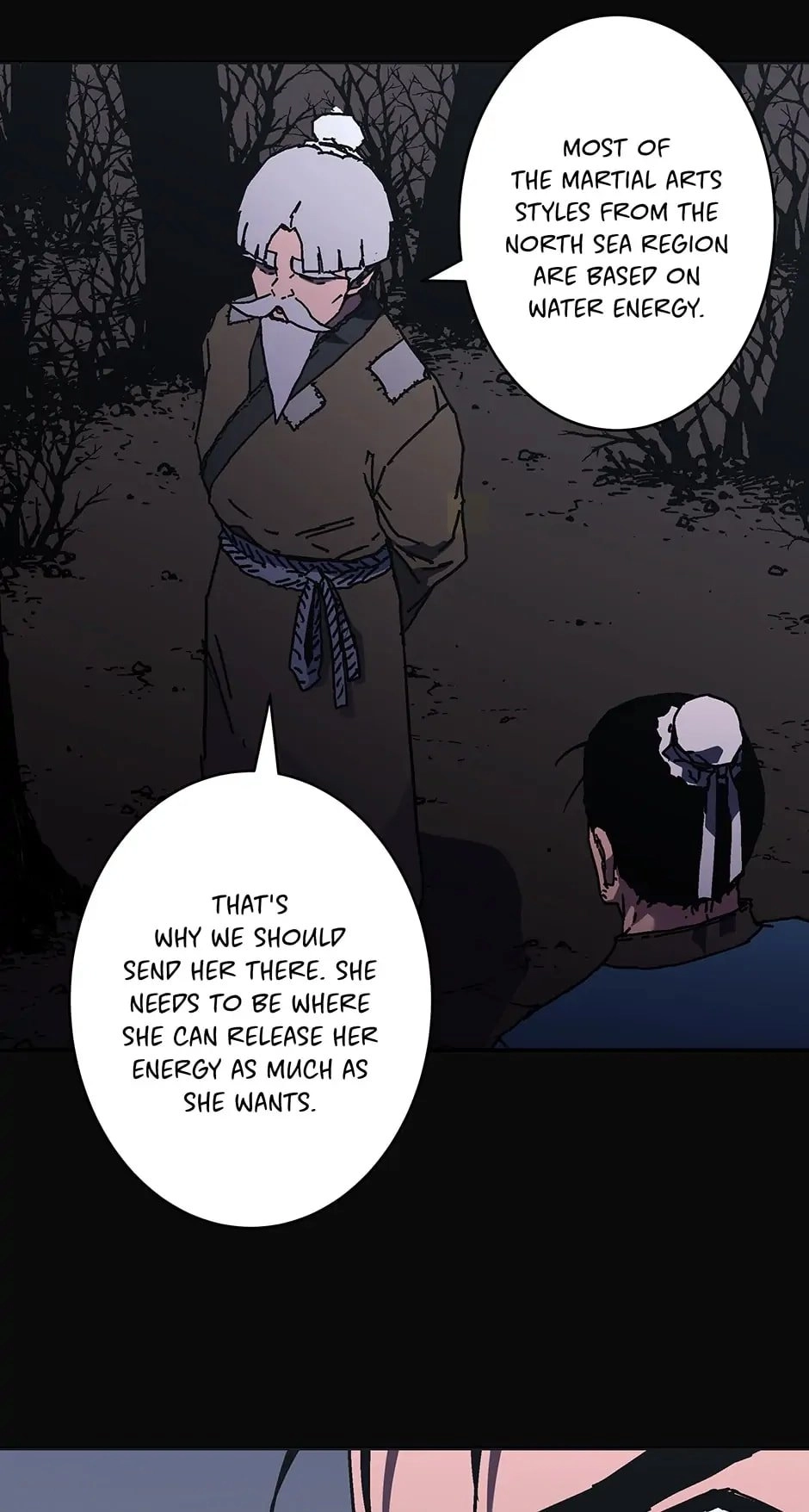 Peerless Dad Chapter 221 - Front Or Back Page 13