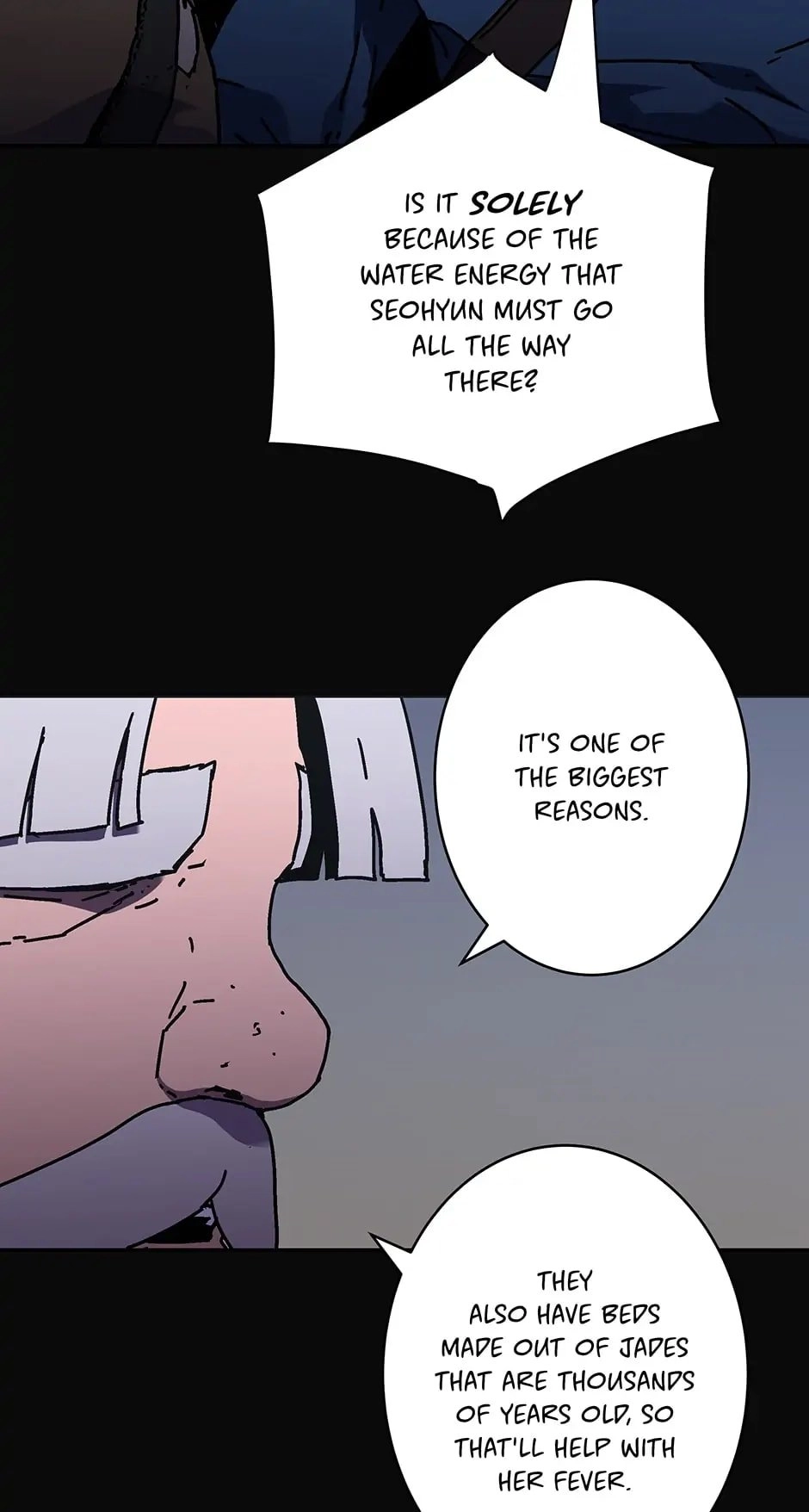 Peerless Dad Chapter 221 - Front Or Back Page 15