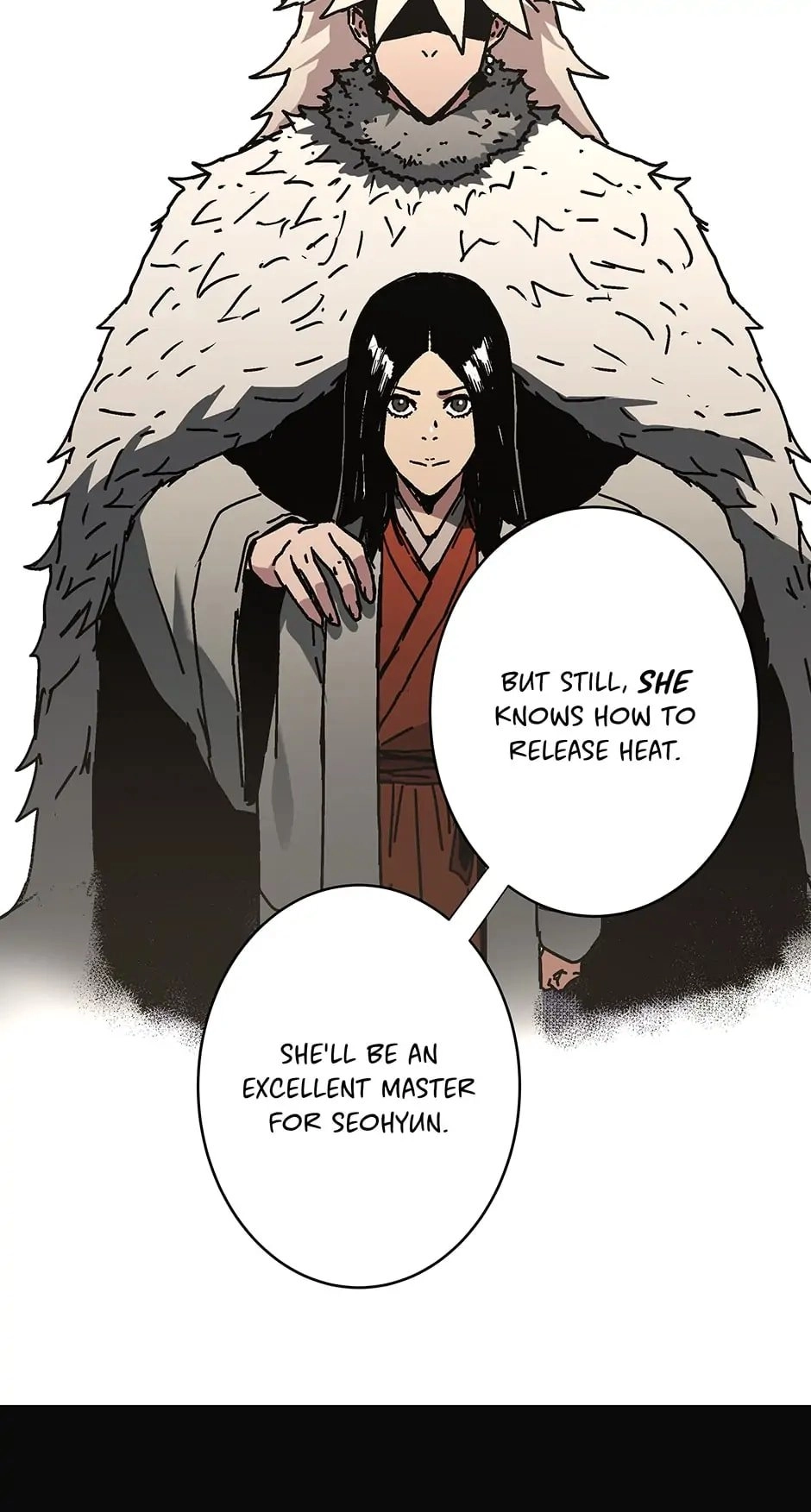 Peerless Dad Chapter 221 - Front Or Back Page 17