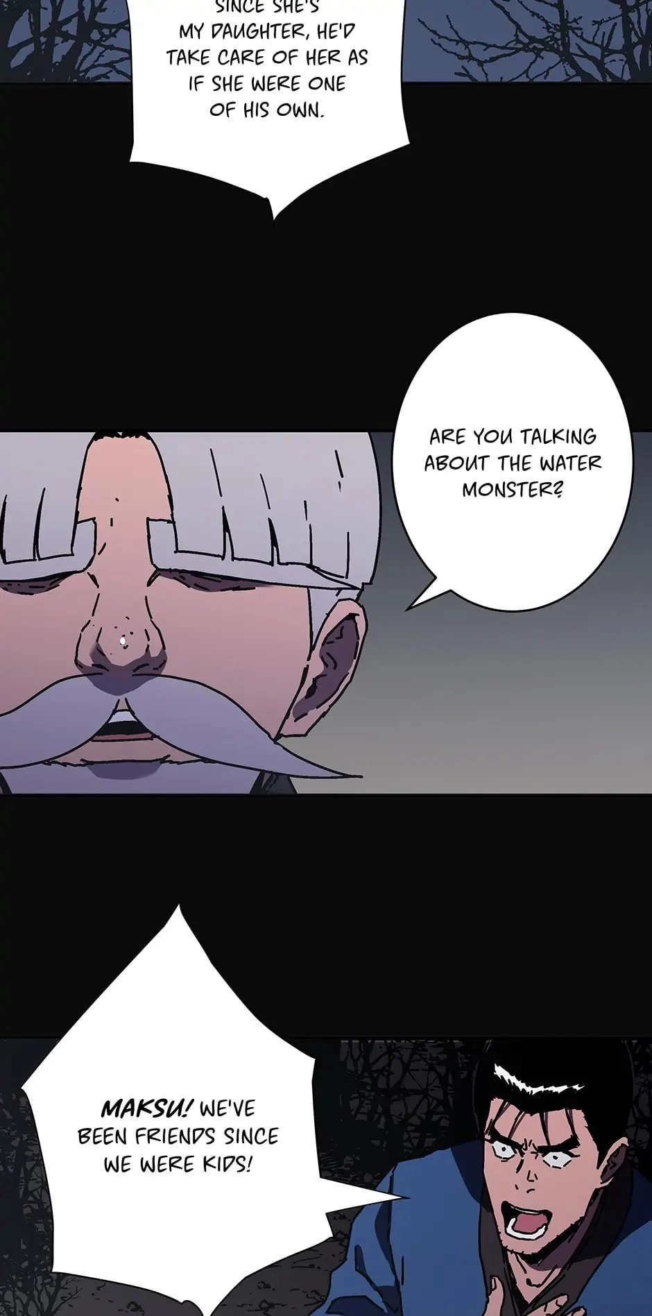 Peerless Dad Chapter 221 - Front Or Back Page 19