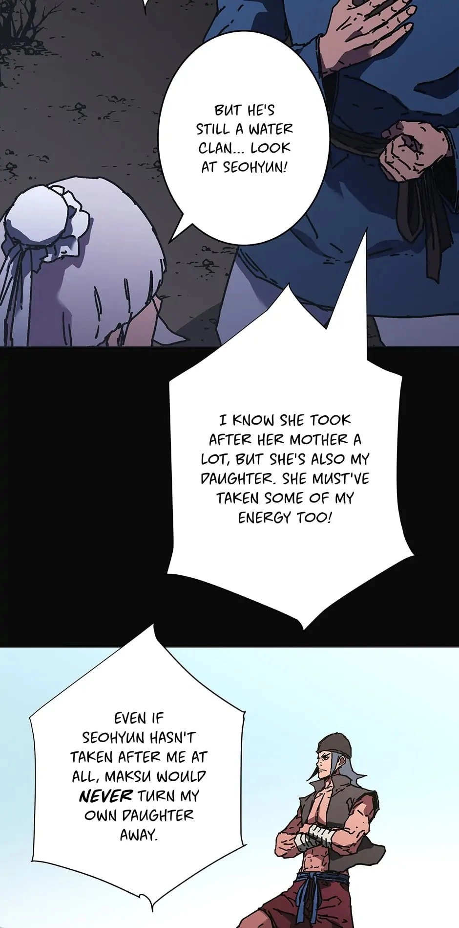 Peerless Dad Chapter 221 - Front Or Back Page 20