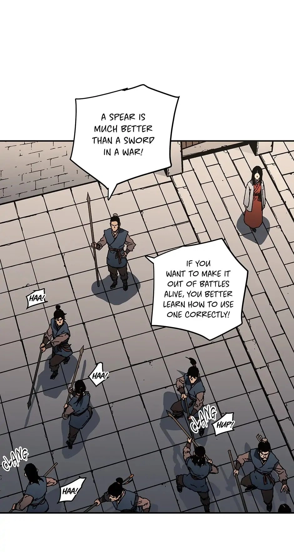 Peerless Dad Chapter 221 - Front Or Back Page 25