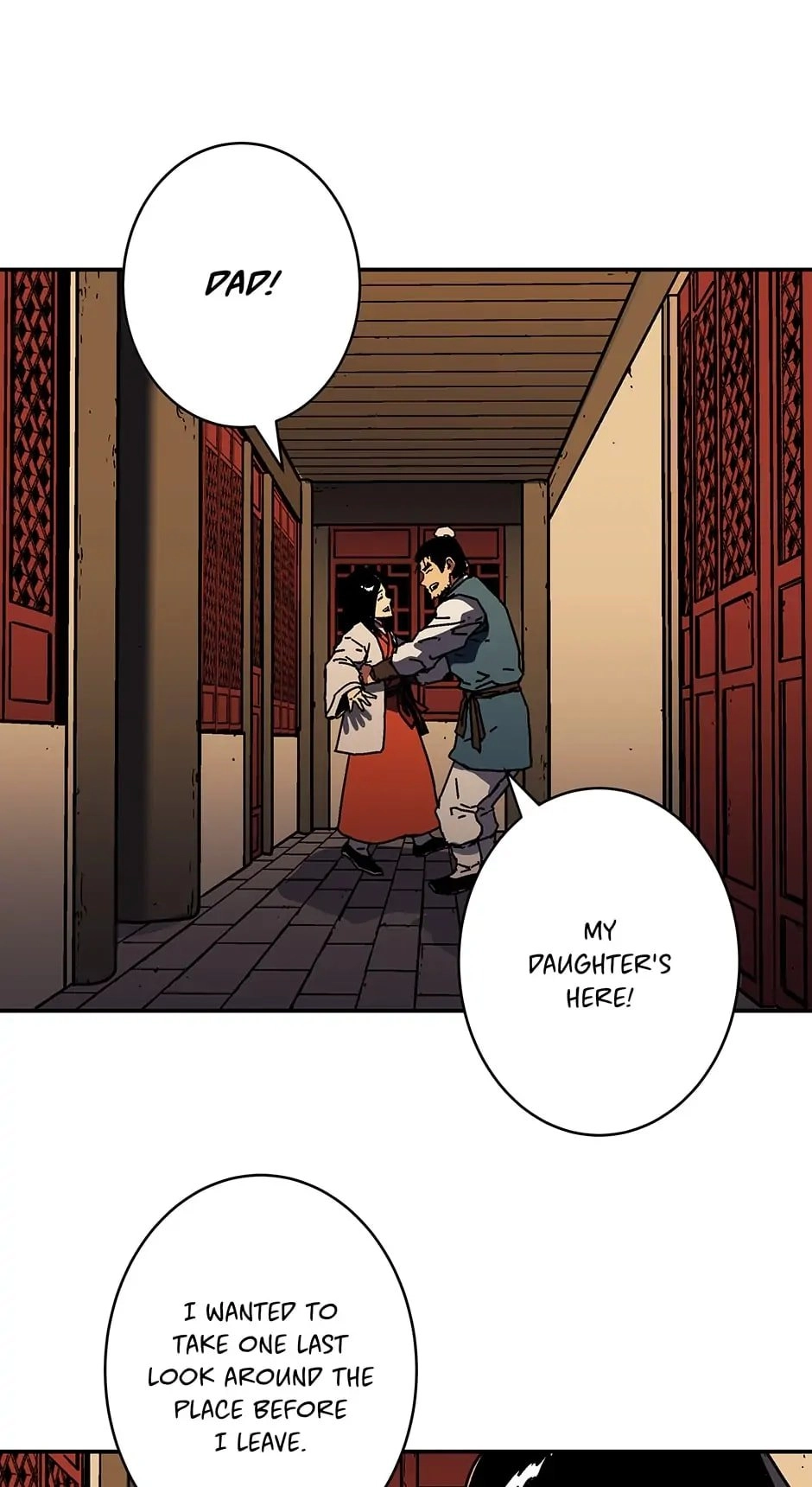 Peerless Dad Chapter 221 - Front Or Back Page 30