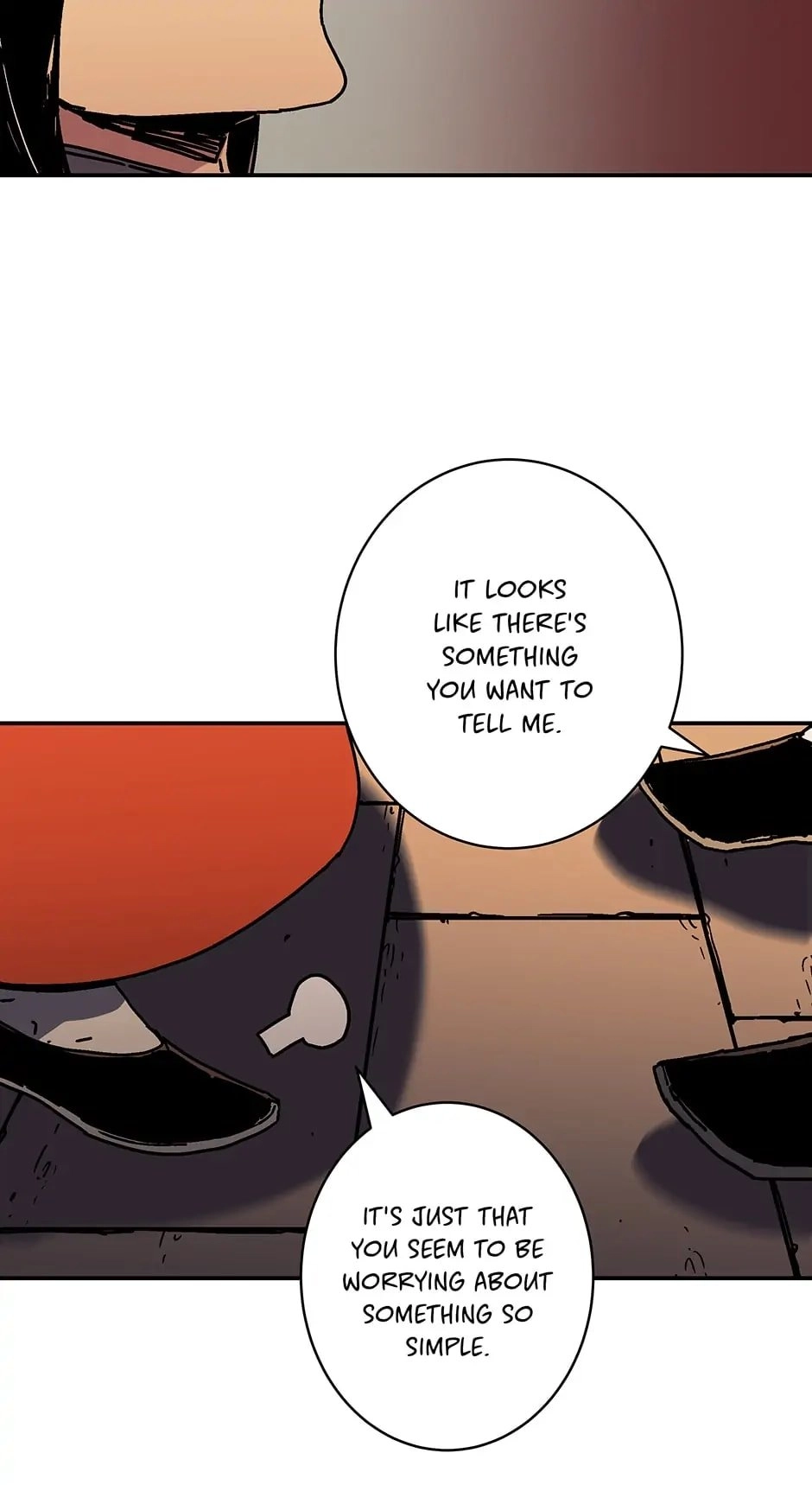 Peerless Dad Chapter 221 - Front Or Back Page 32