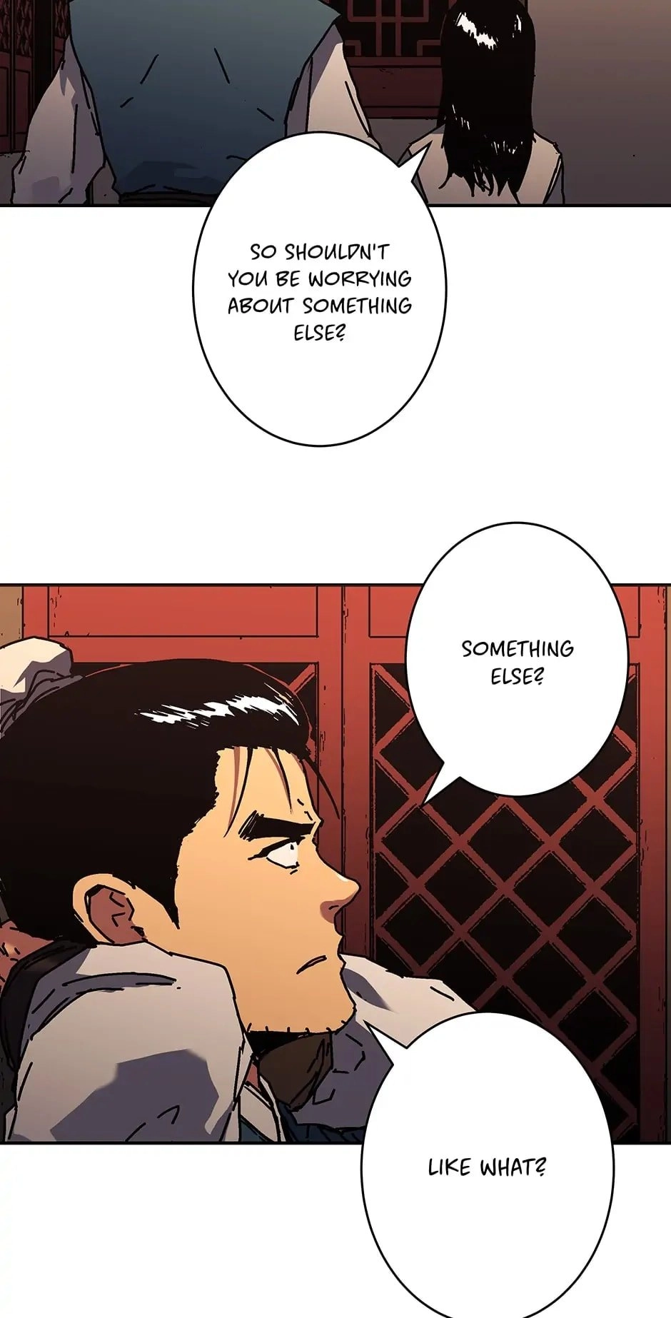 Peerless Dad Chapter 221 - Front Or Back Page 34