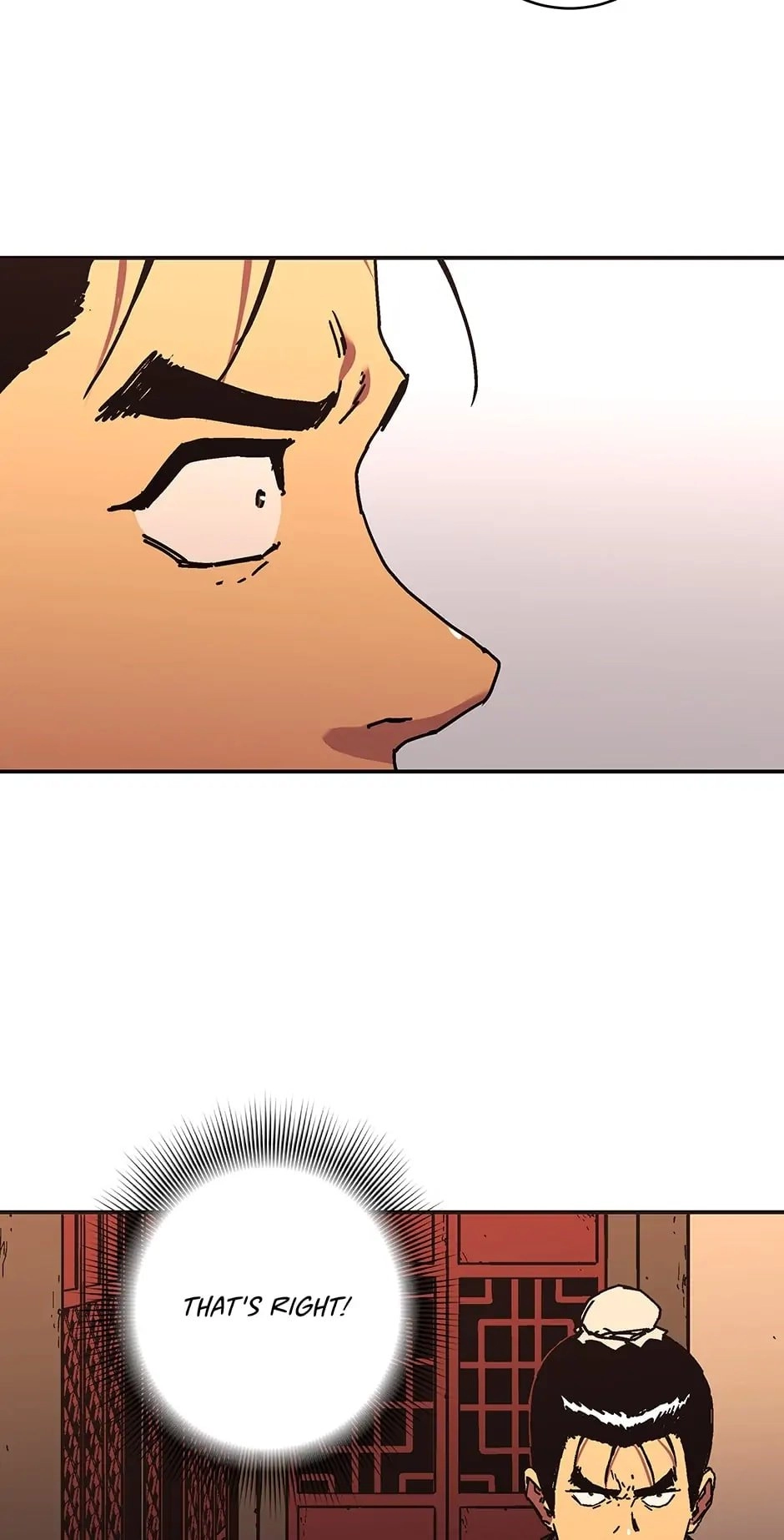 Peerless Dad Chapter 221 - Front Or Back Page 35