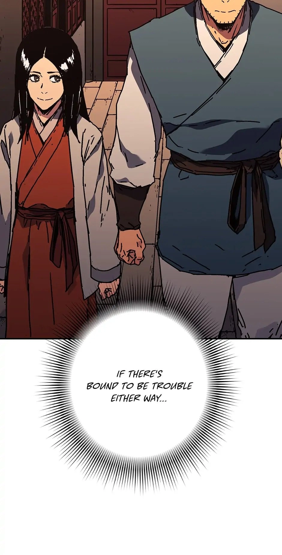 Peerless Dad Chapter 221 - Front Or Back Page 36