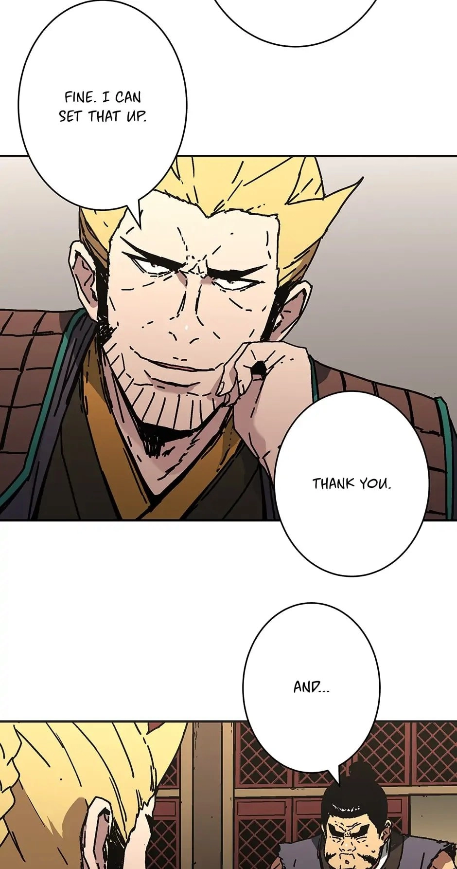 Peerless Dad Chapter 221 - Front Or Back Page 39