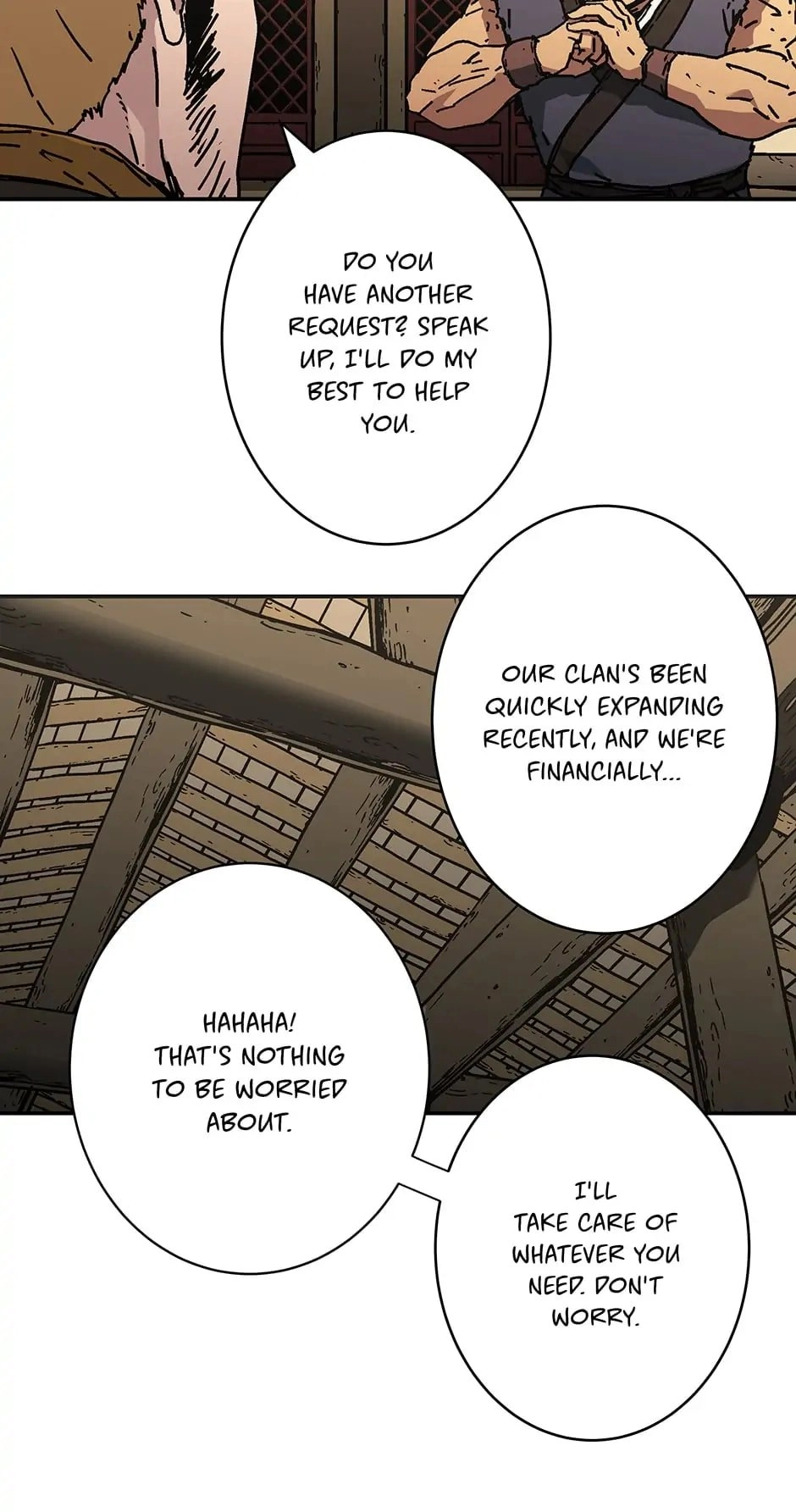 Peerless Dad Chapter 221 - Front Or Back Page 40