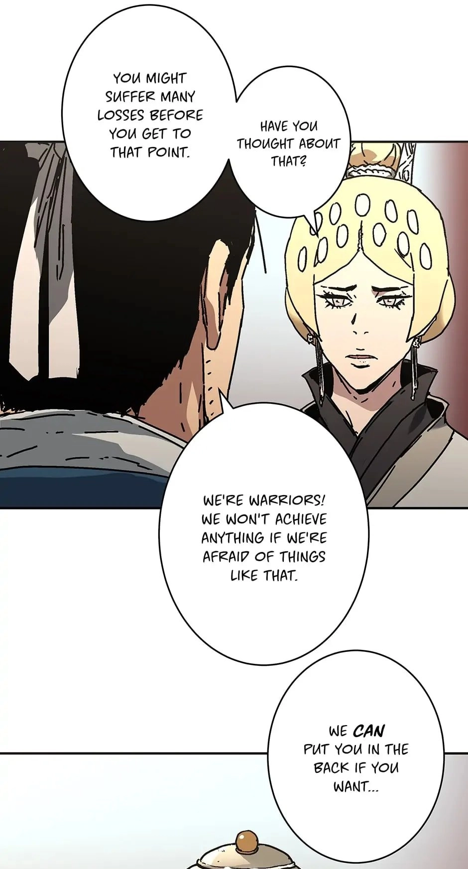 Peerless Dad Chapter 221 - Front Or Back Page 43