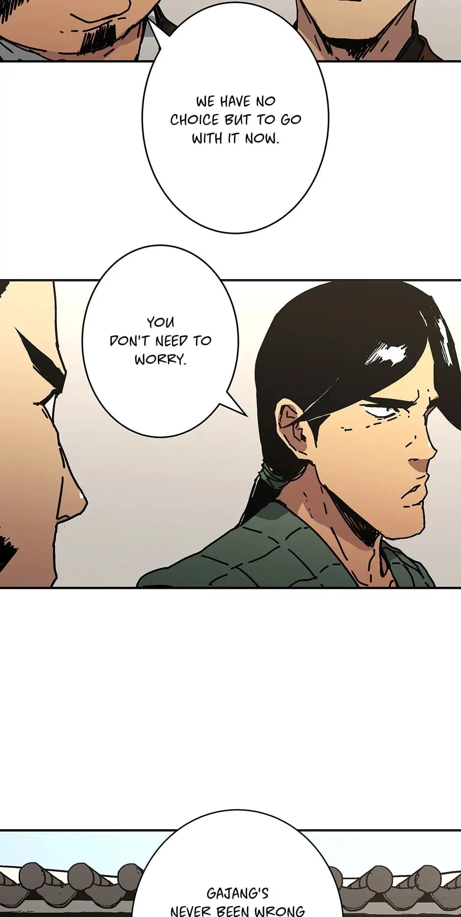 Peerless Dad Chapter 221 - Front Or Back Page 48