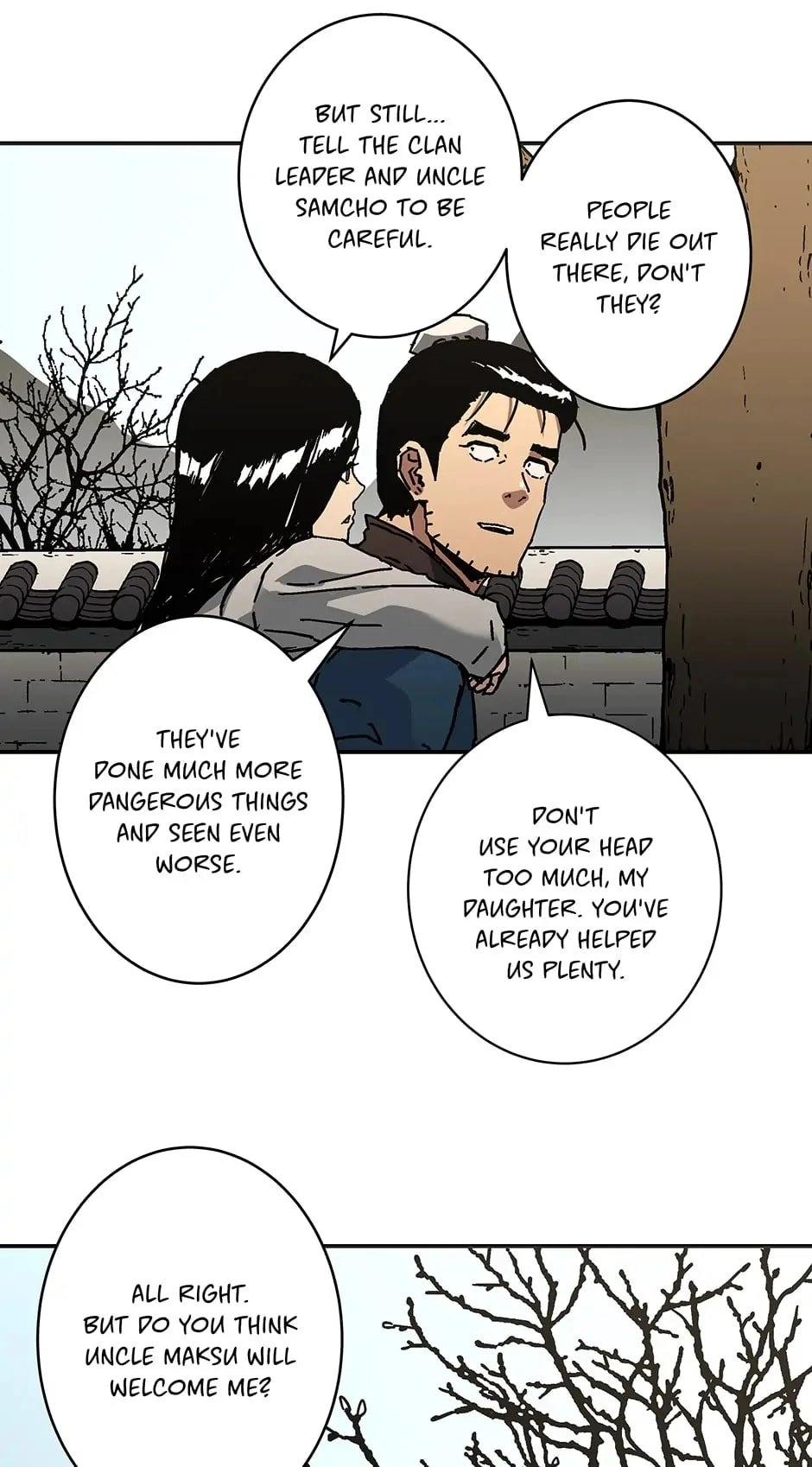 Peerless Dad Chapter 221 - Front Or Back Page 52