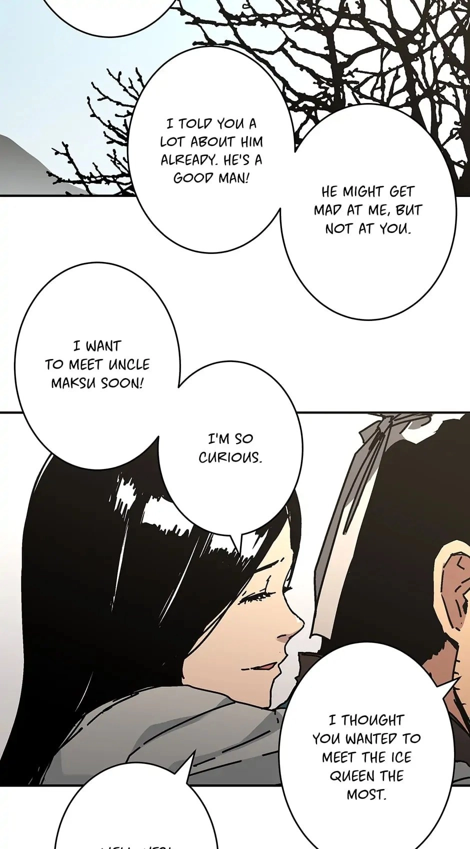 Peerless Dad Chapter 221 - Front Or Back Page 53