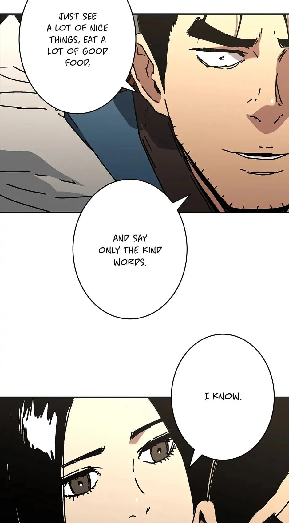 Peerless Dad Chapter 221 - Front Or Back Page 55