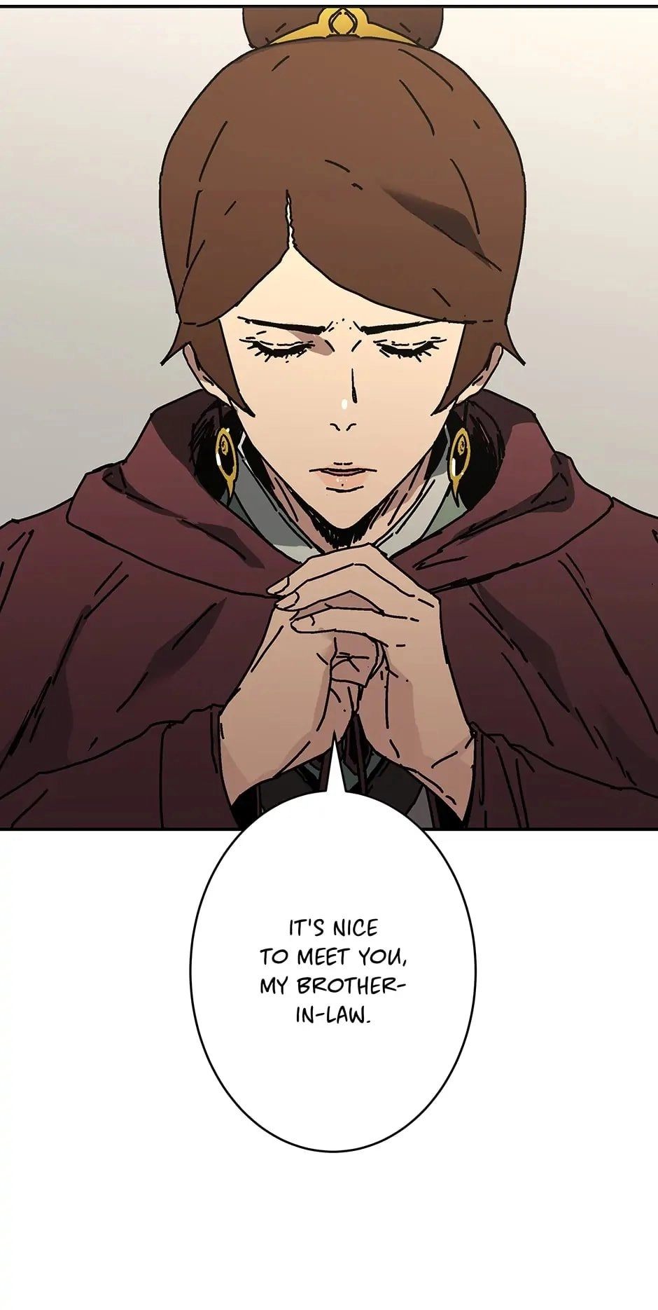 Peerless Dad Chapter 221 - Front Or Back Page 61