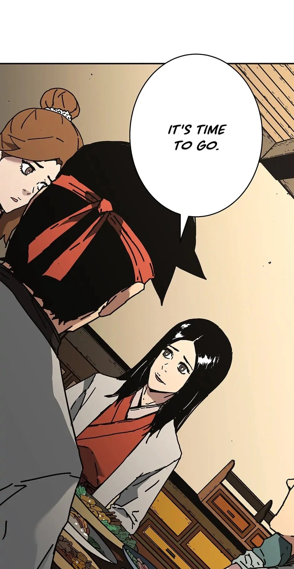 Peerless Dad Chapter 221 - Front Or Back Page 8
