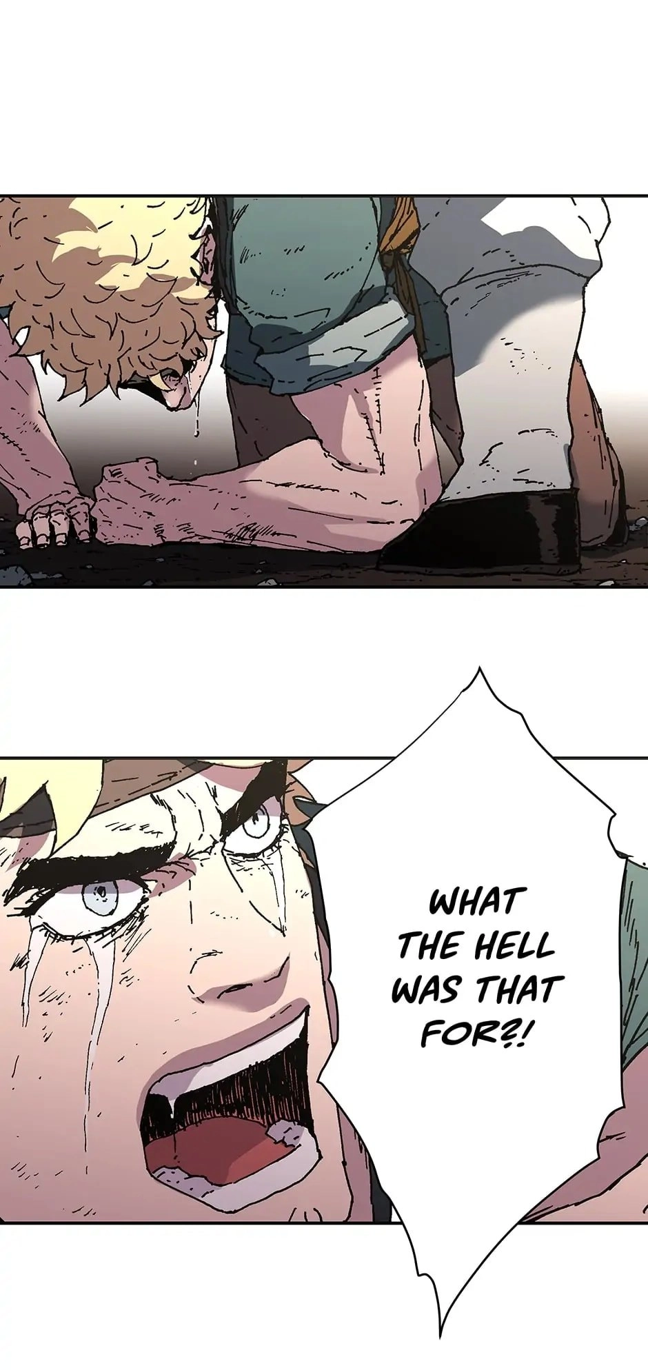 Peerless Dad Chapter 184 Page 16