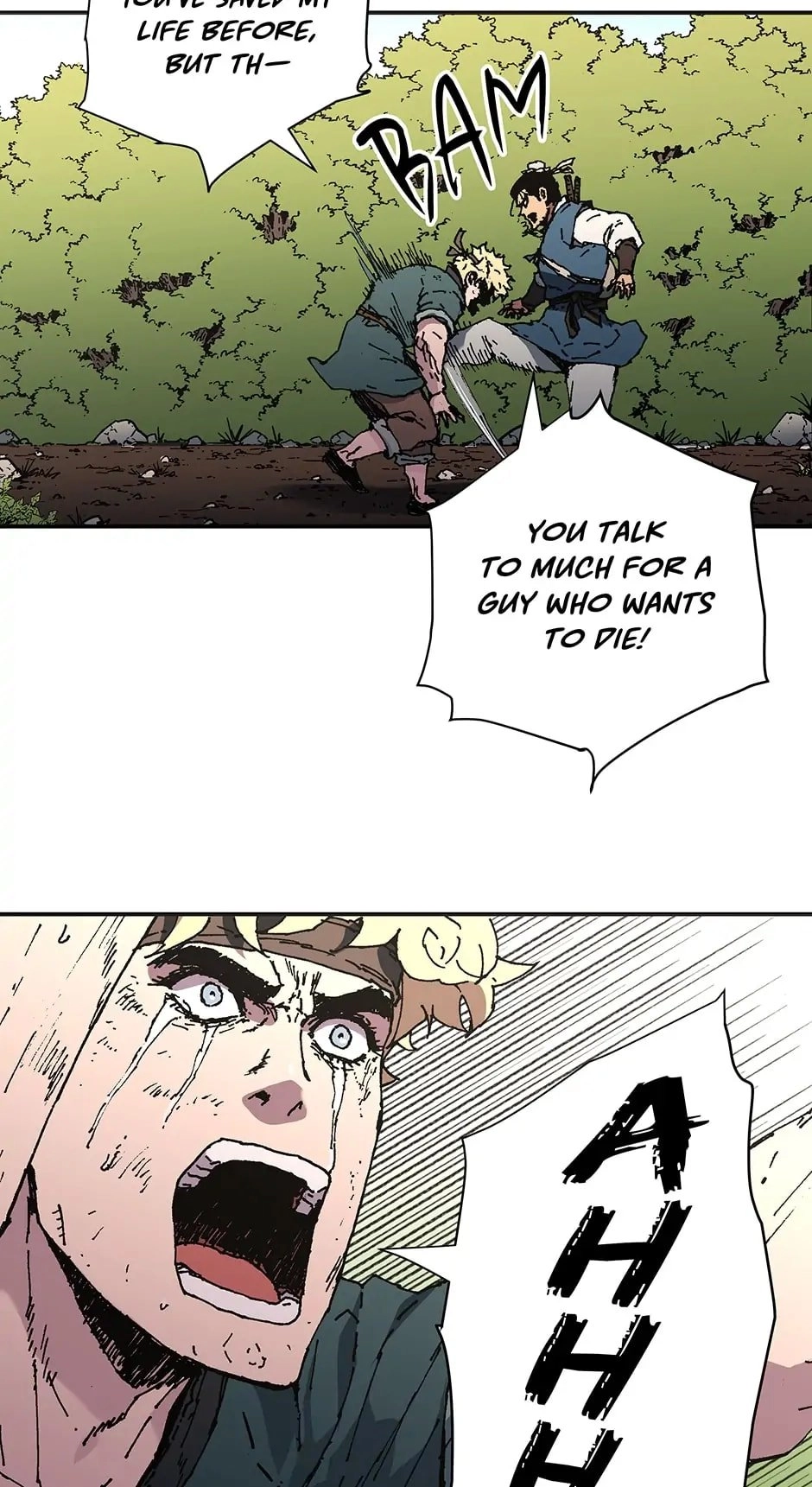 Peerless Dad Chapter 184 Page 18