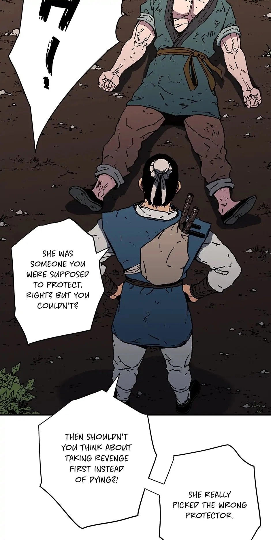 Peerless Dad Chapter 184 Page 25