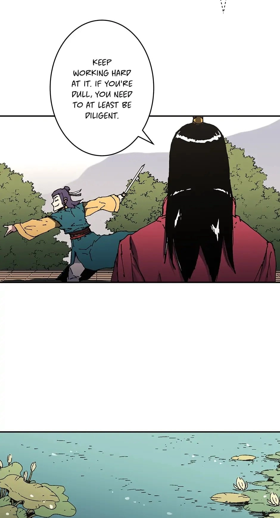 Peerless Dad Chapter 184 Page 35