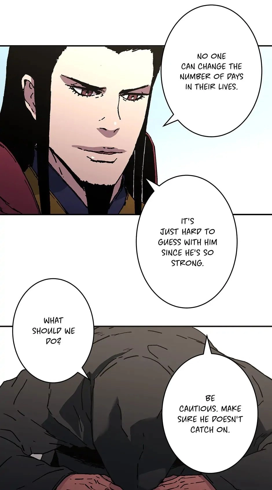 Peerless Dad Chapter 184 Page 37