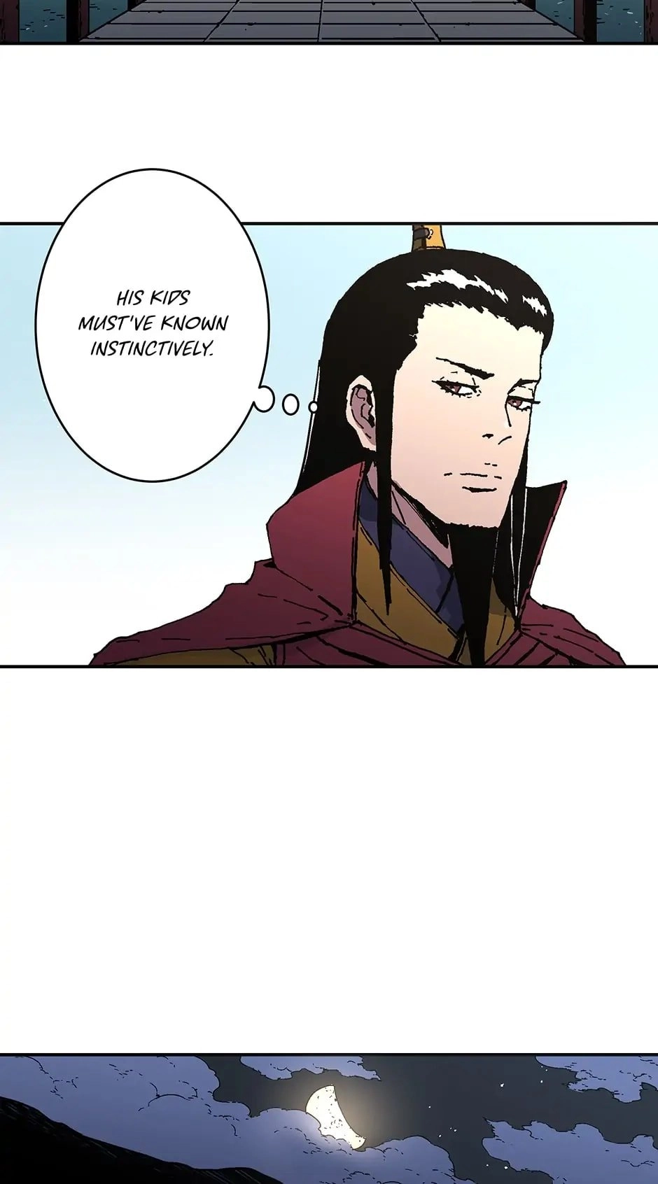 Peerless Dad Chapter 184 Page 39