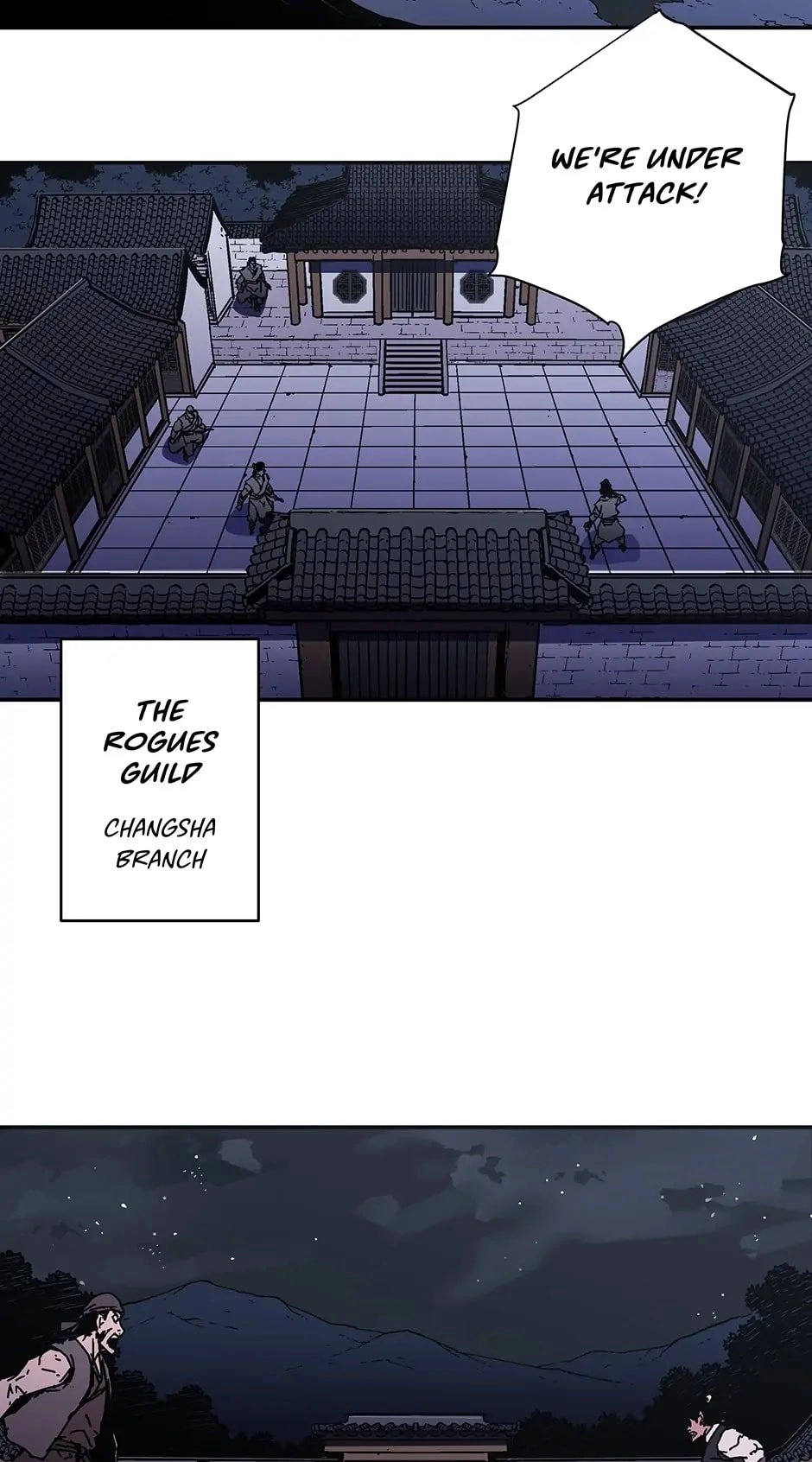 Peerless Dad Chapter 184 Page 40