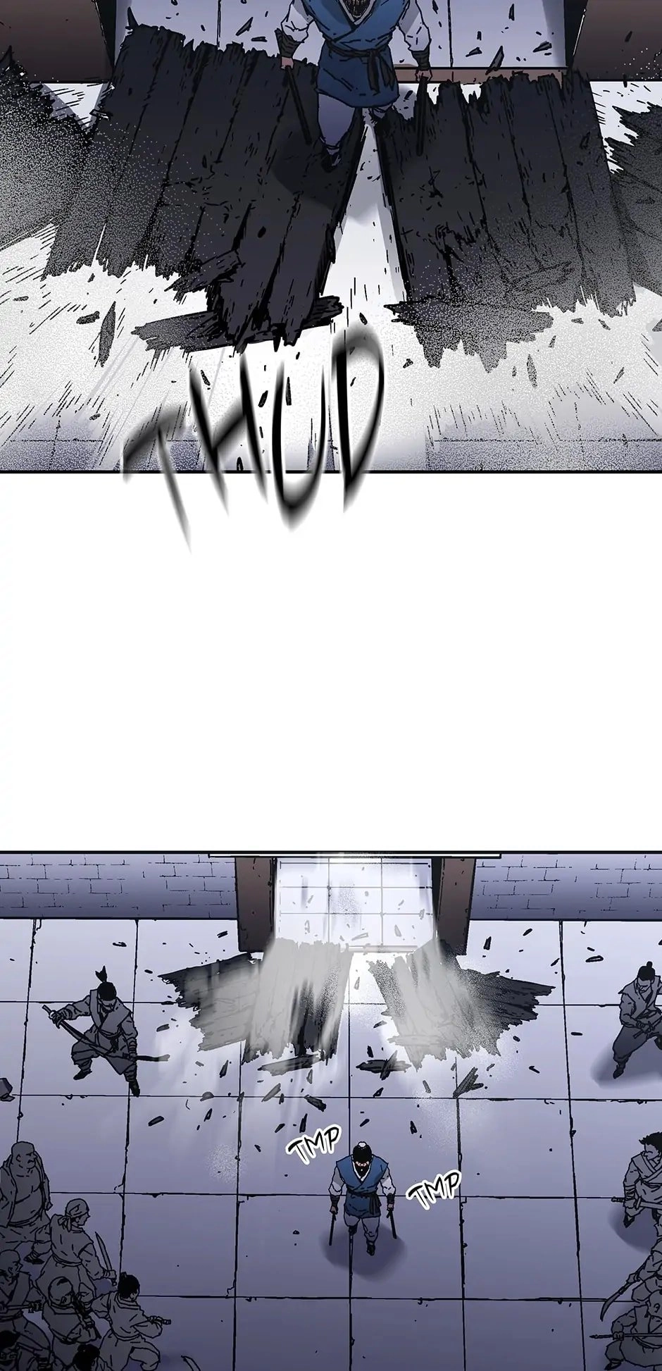 Peerless Dad Chapter 184 Page 44