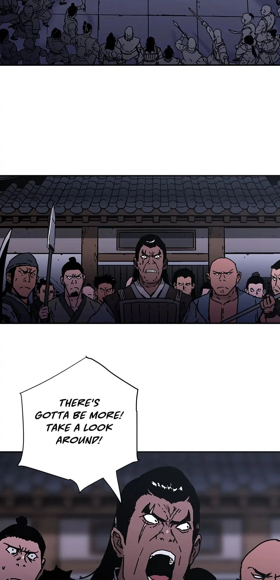Peerless Dad Chapter 184 Page 45