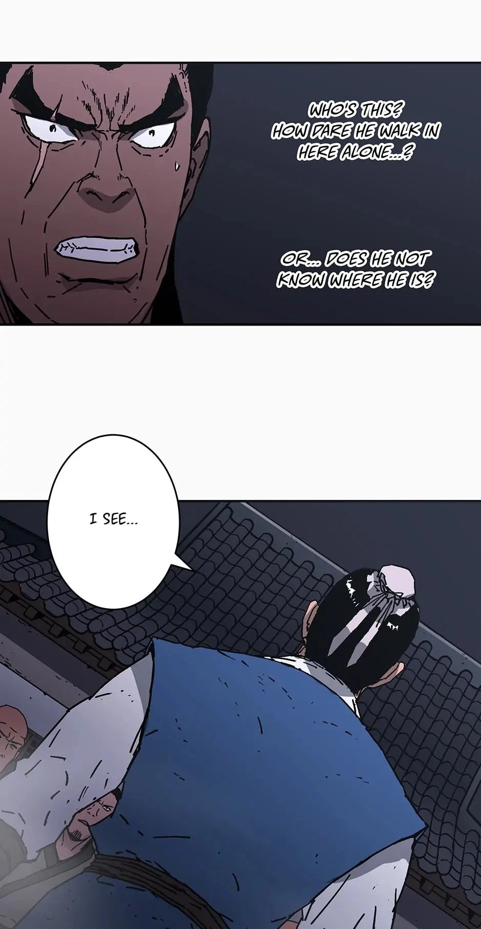 Peerless Dad Chapter 184 Page 47