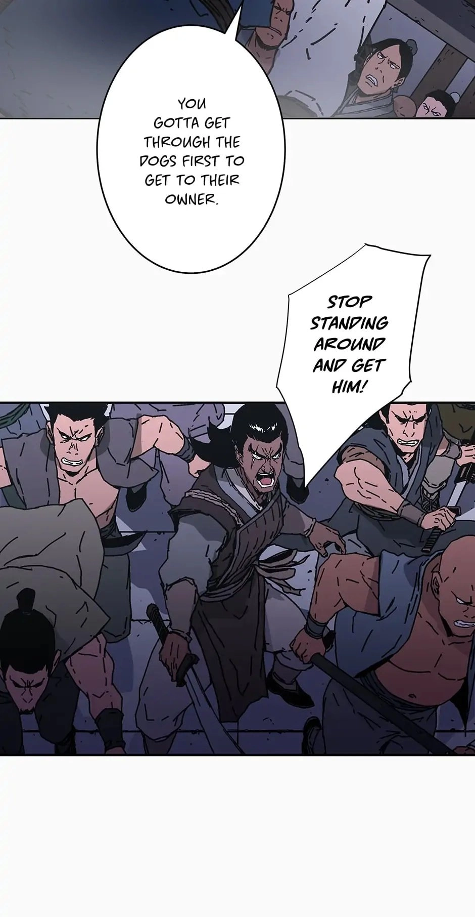 Peerless Dad Chapter 184 Page 48