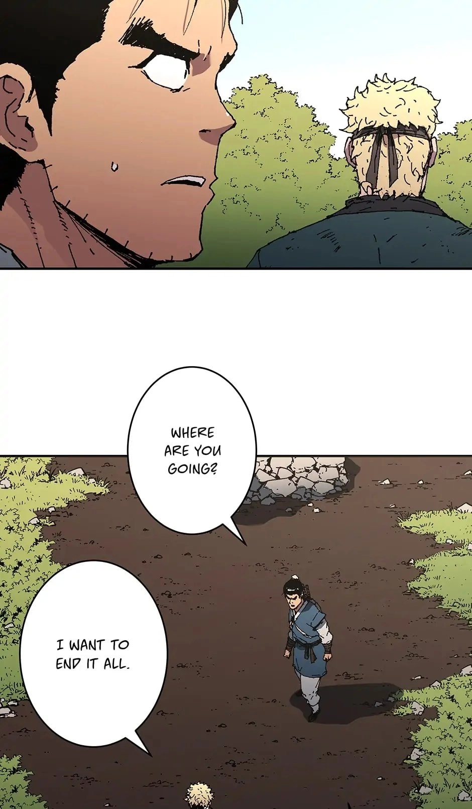 Peerless Dad Chapter 184 Page 9
