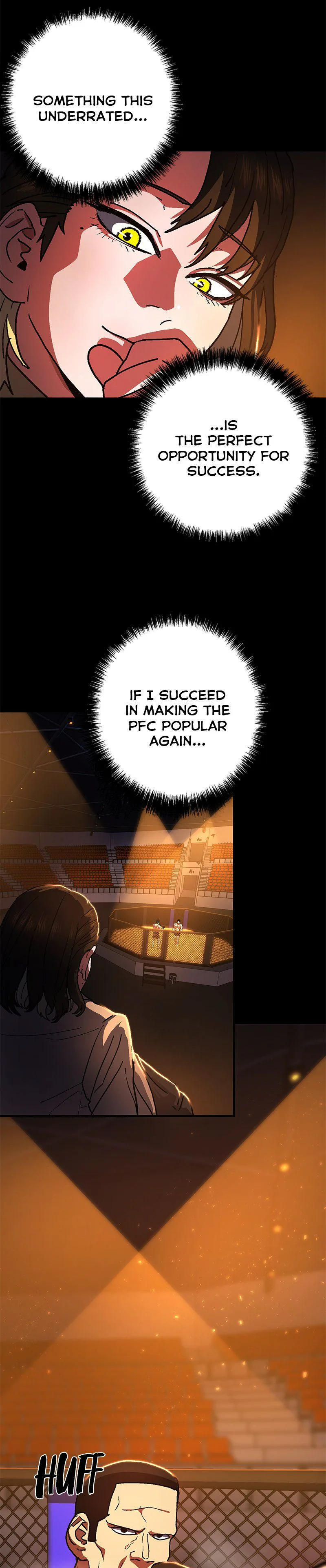 Powerless Chapter 1 Page 7