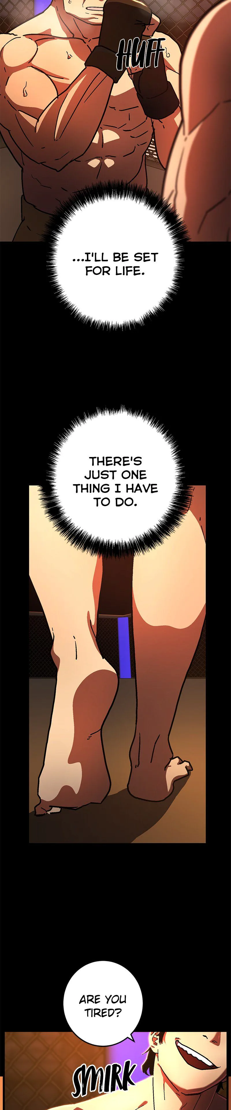 Powerless Chapter 1 Page 8