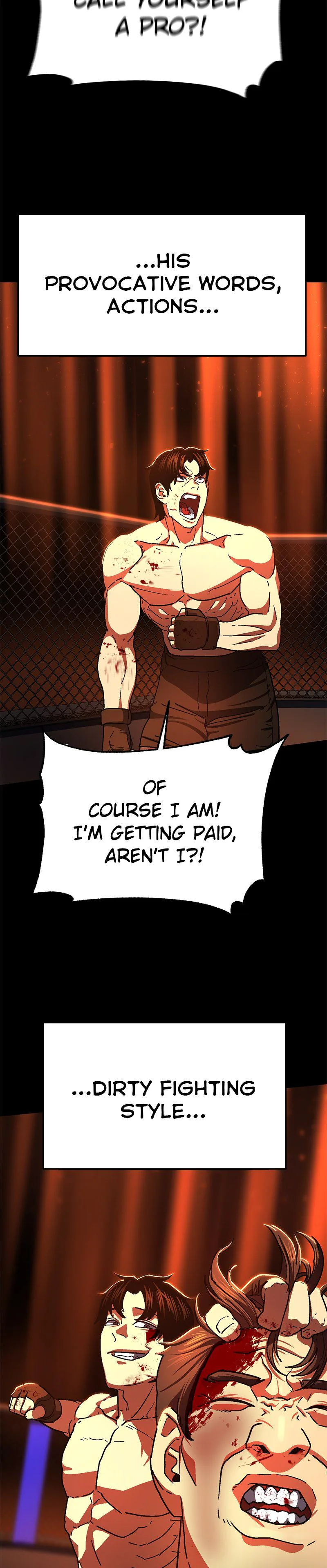 Powerless Chapter 1 Page 17