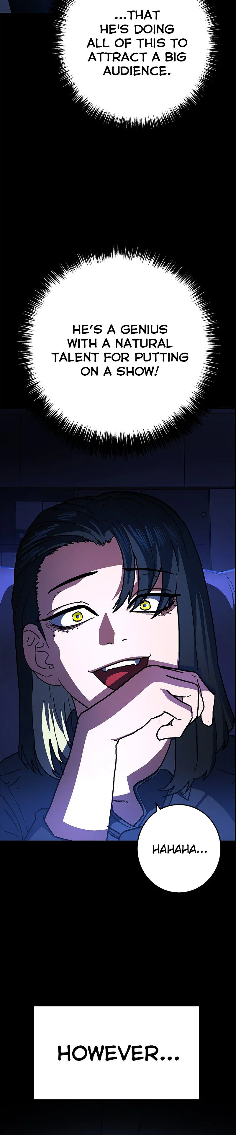 Powerless Chapter 1 Page 21