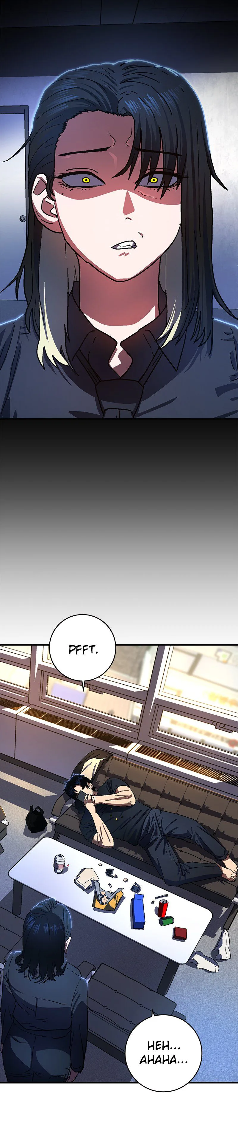 Powerless Chapter 1 Page 22