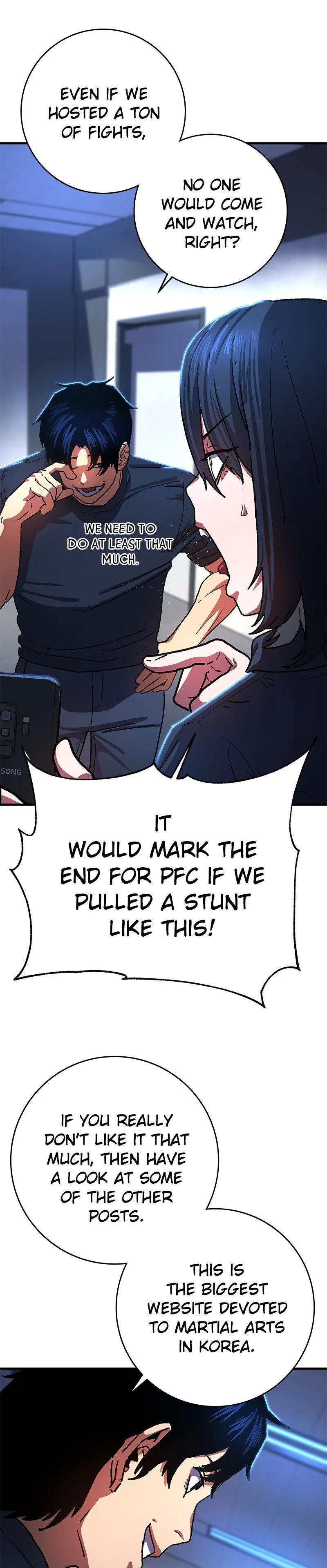 Powerless Chapter 1 Page 29