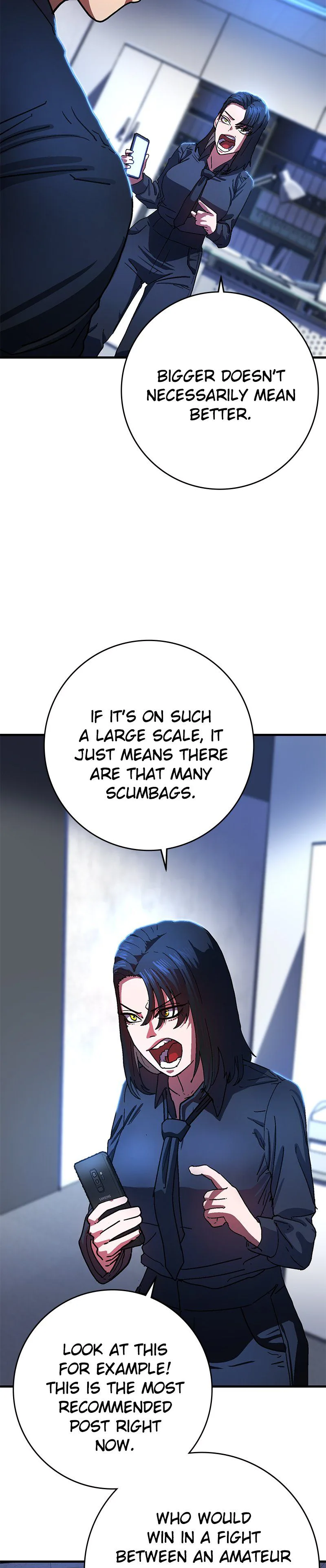 Powerless Chapter 1 Page 30