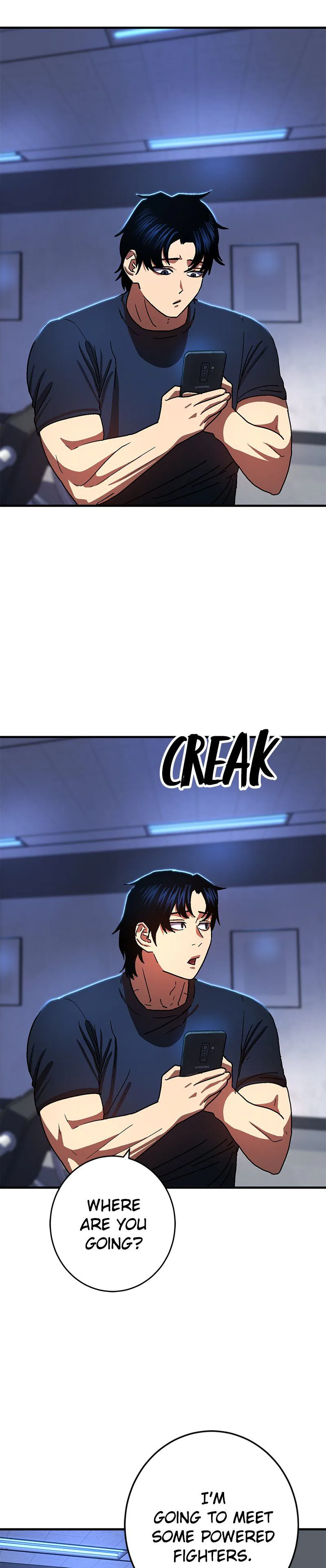 Powerless Chapter 1 Page 35