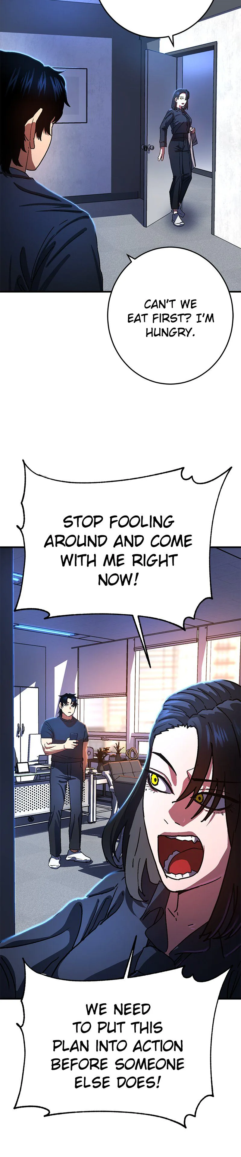 Powerless Chapter 1 Page 36