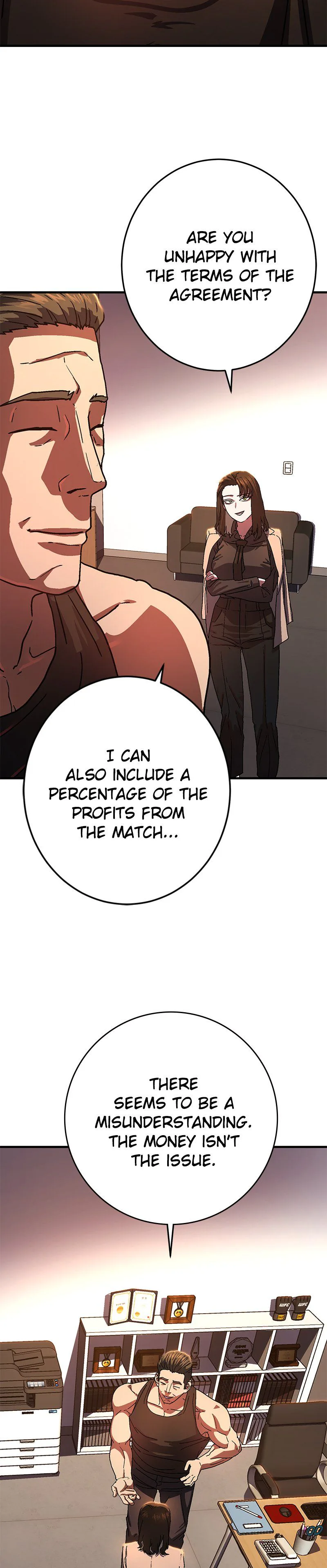 Powerless Chapter 1 Page 38