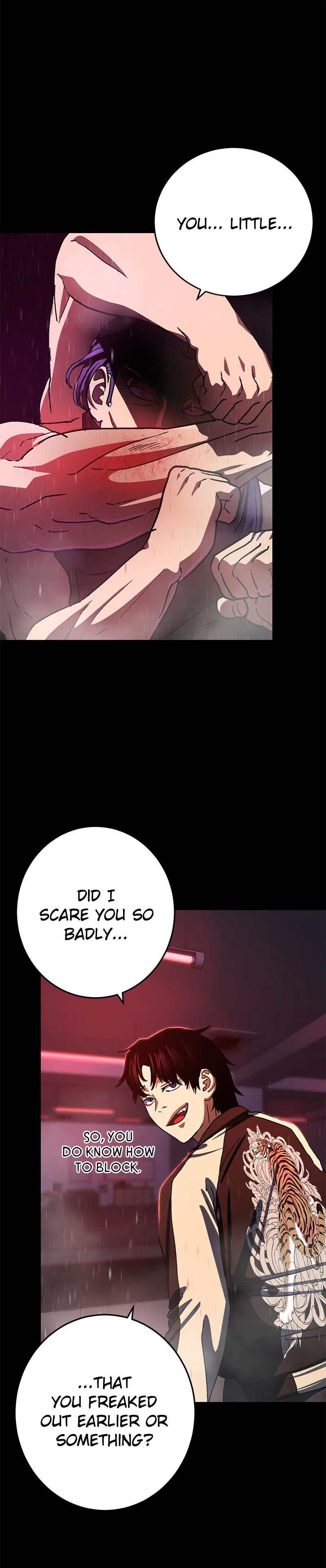 Powerless Chapter 1 Page 75