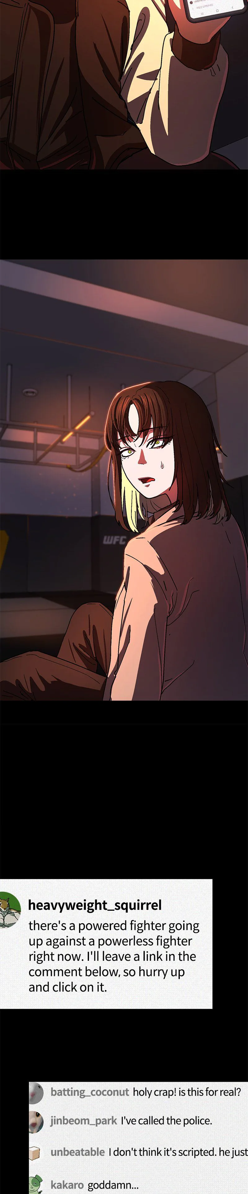 Powerless Chapter 1 Page 100