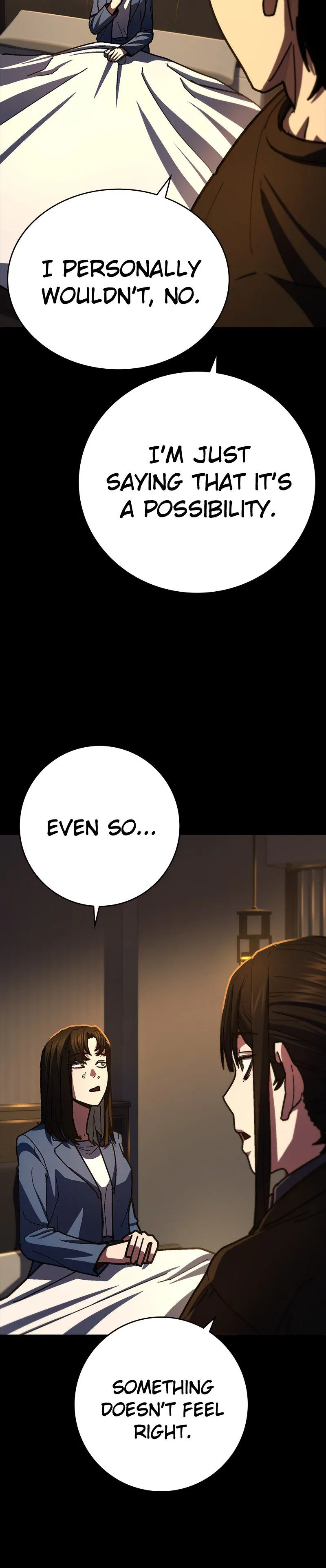 Powerless Chapter 16 Page 9
