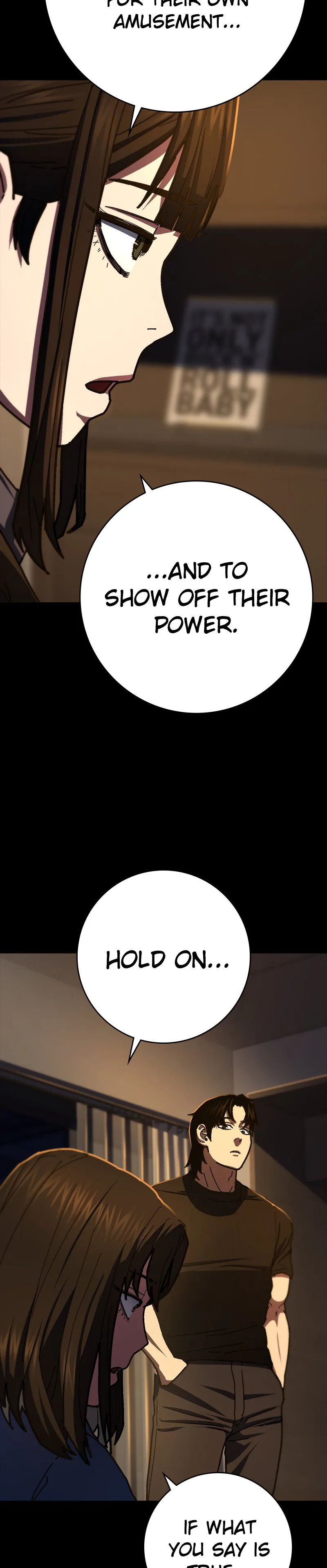 Powerless Chapter 16 Page 12