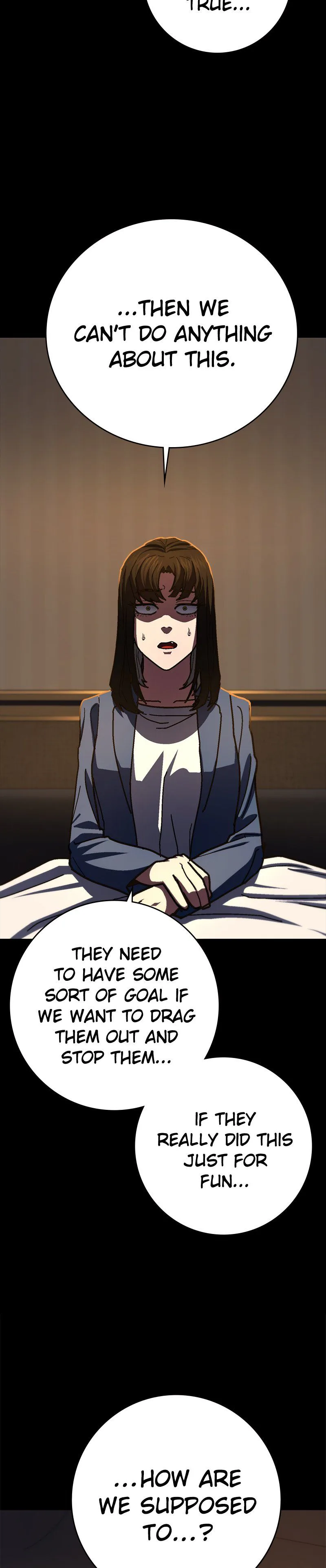 Powerless Chapter 16 Page 13