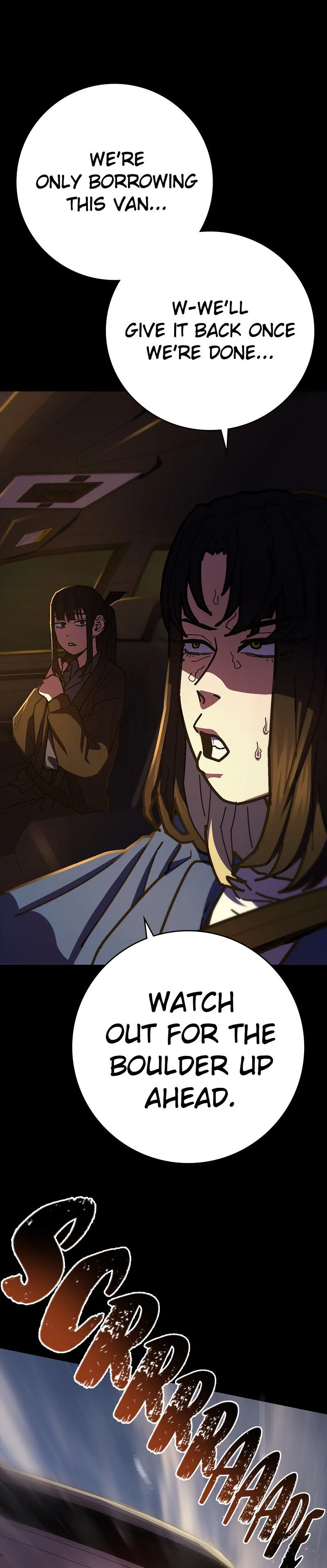 Powerless Chapter 16 Page 19