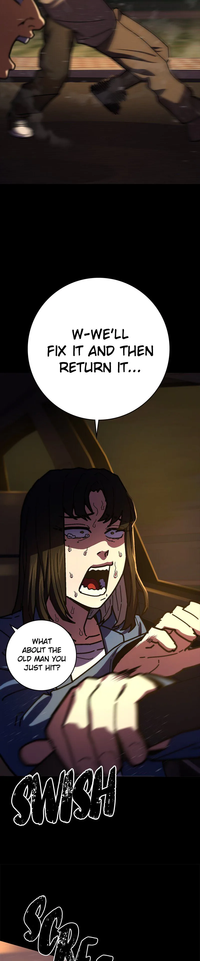 Powerless Chapter 16 Page 21