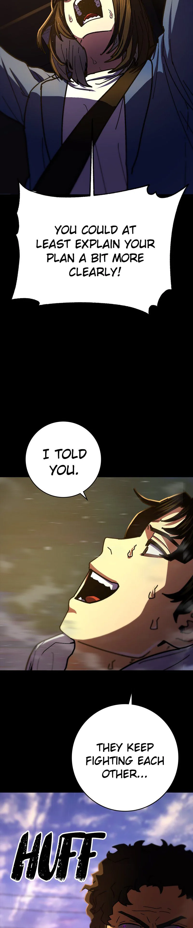 Powerless Chapter 16 Page 26